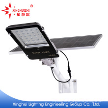 White Solar LED Street Light Low Energy Consumption High Quality